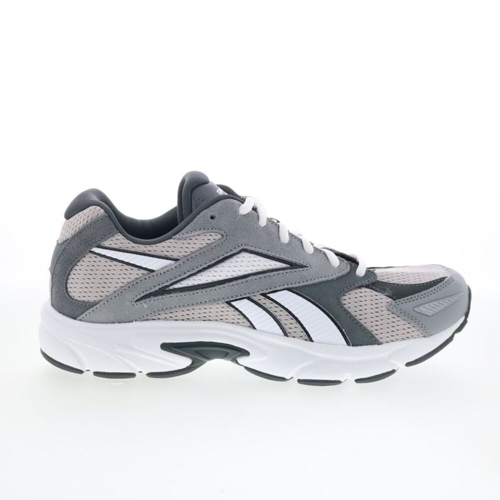 Reebok Mens Road Prime Gray Shoes (NWT)